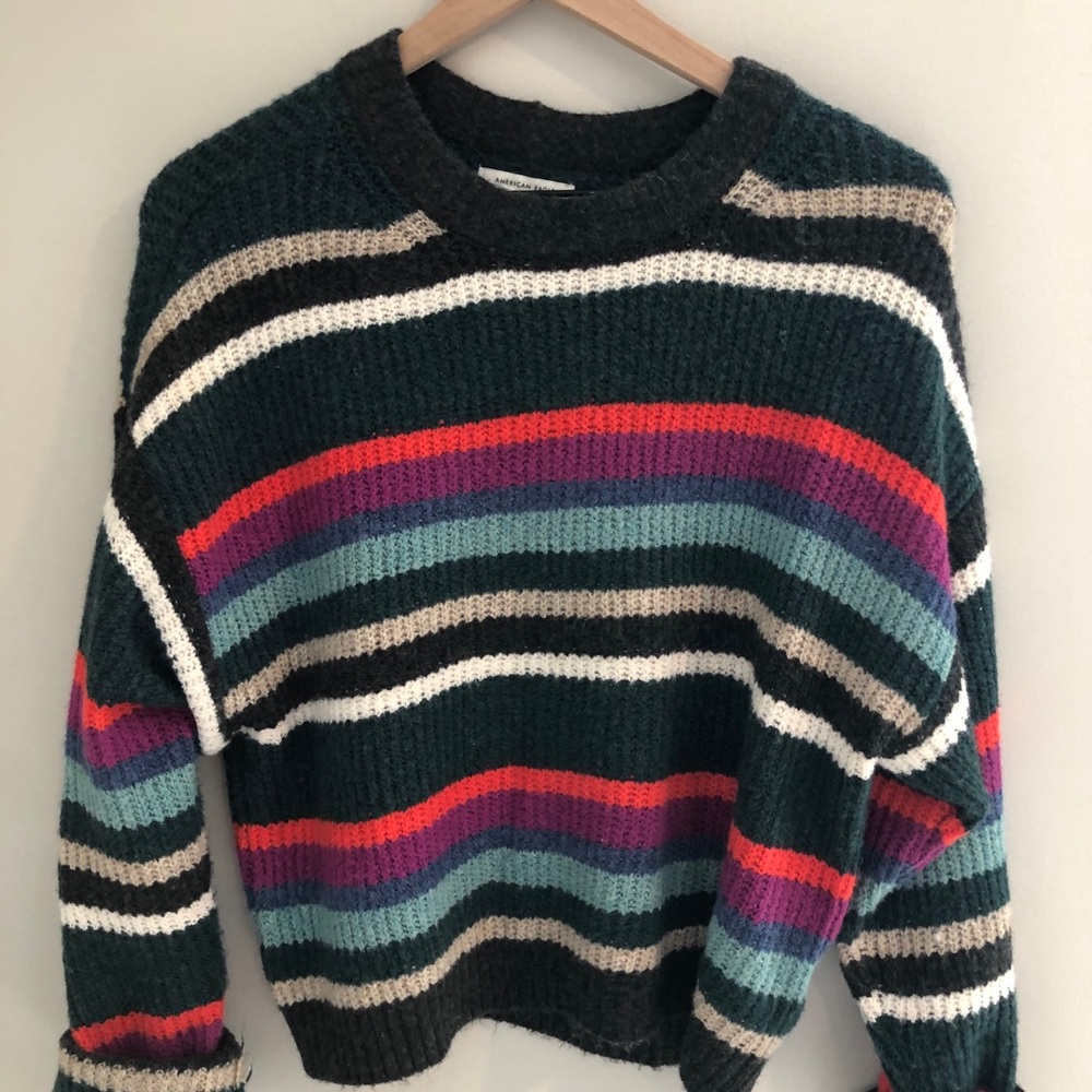 American eagle sweater